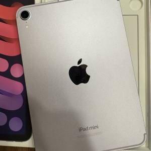 5G版iPad mini 7 a17pro 128gb,港行極新，完美冇花，電池健康度97，全套齊！不議價...