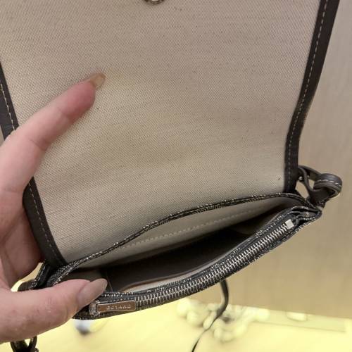 goyard cross body
