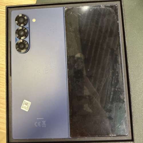 Samsung Galaxy Z Fold6 512G