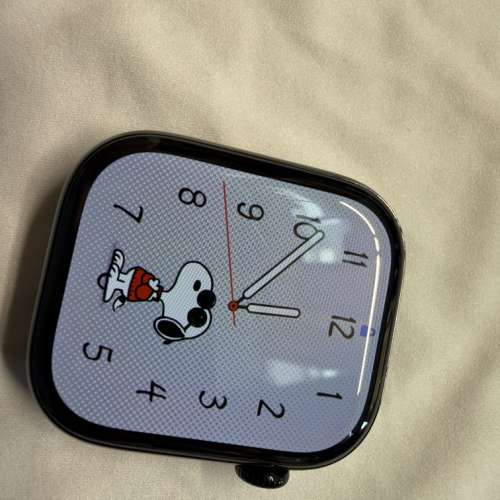 Apple Watch Series 11 GPS 44MM亮黑色(鋁金屬)