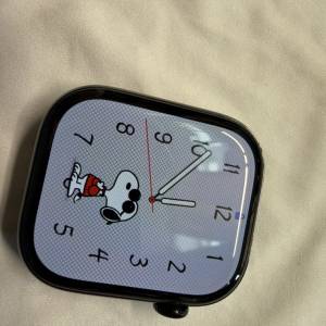 Apple Watch Series 11 GPS 44MM亮黑色(鋁金屬)