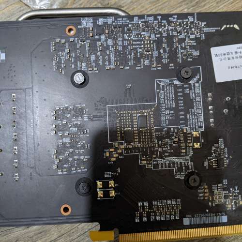Msi armor Gtx 1060 6gb