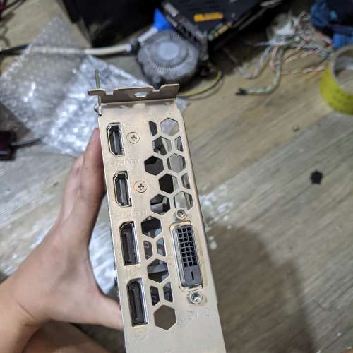 Msi armor Gtx 1060 6gb