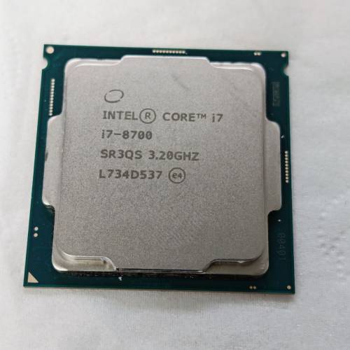 DELL NVIDIA GTX 1070 8GB
i7 8700 CPU