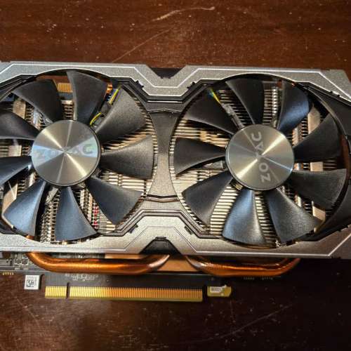 GTX 1070 mini