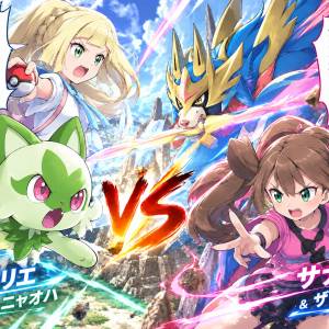🐱草貓 VS 🐶劍盾狗 pokemon $70兩副牌組(送牌墊2張)