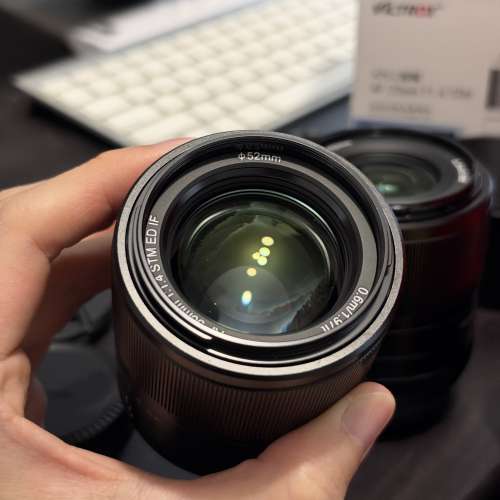 Viltrox AF 23mm 56mm f1.4 X-mount 鏡頭（fujifilm）（$700,2枝，不議價不散賣）