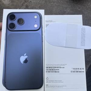 iphone 17 pro max 512 GB