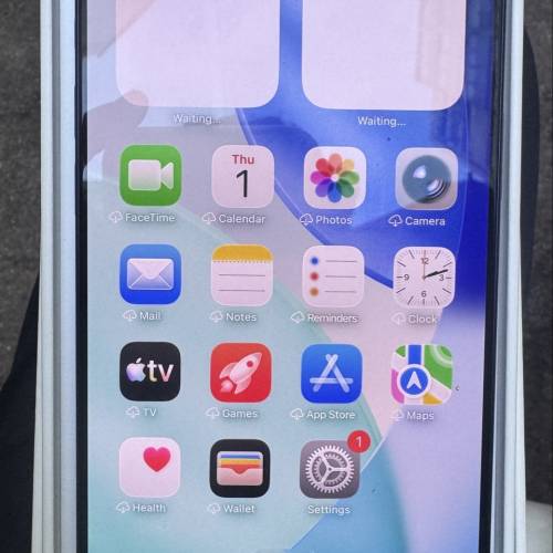 iphone 17 pro max 512 GB