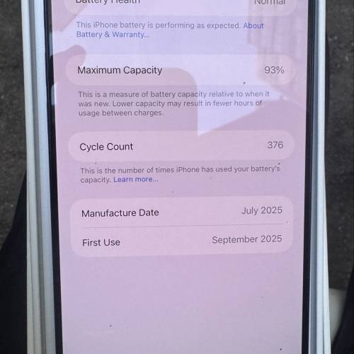 iphone 17 pro max 512 GB