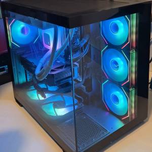 全組砌機電腦 桌上PC