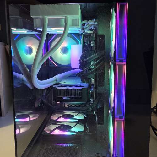 全組砌機電腦 桌上PC