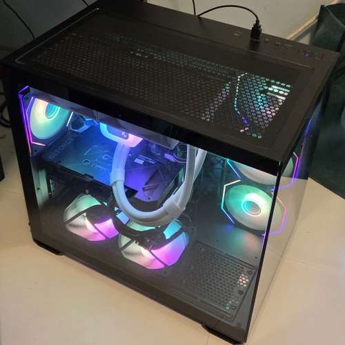 全組砌機電腦 桌上PC
