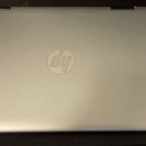 HP 觸控屏手提電腦 連觸控筆