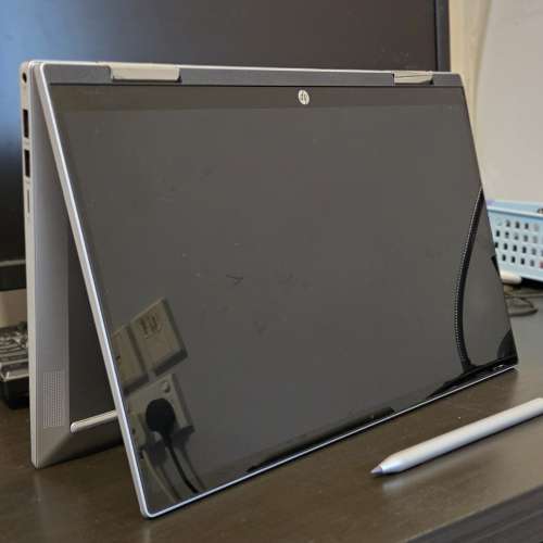 HP 觸控屏手提電腦 連觸控筆