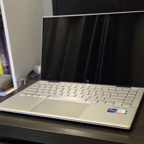 HP 觸控屏手提電腦 連觸控筆