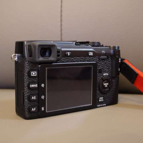 Fujifilm X-E1 Body (元祖級富士復古無反)