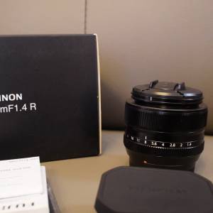 XF 35mm F1.4 R Fujinon Fujifilm 富士