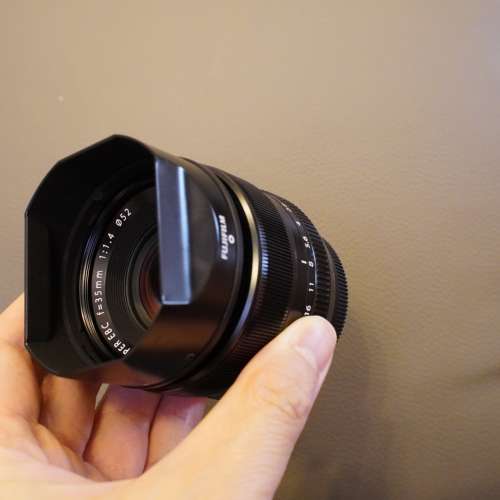 XF 35mm F1.4 R Fujinon Fujifilm 富士