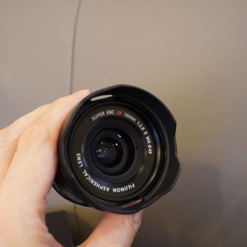 XF 16mm F2.8 R WR Fujinon Fujifilm 富士