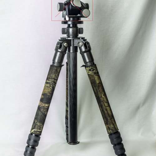 Gitzo GT3541 Series 3 Carbon 6x 4 Section G-Lock