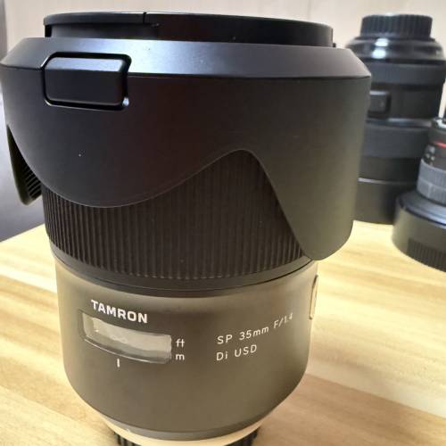 Tamron SP 35mm f/1.4 Di USD (F045)