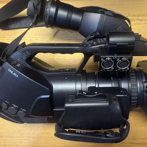 SONY PMW-EX3 XDCAM EX Full HD Professional Camcorder +Fujinon 5.8-81mm F1.9