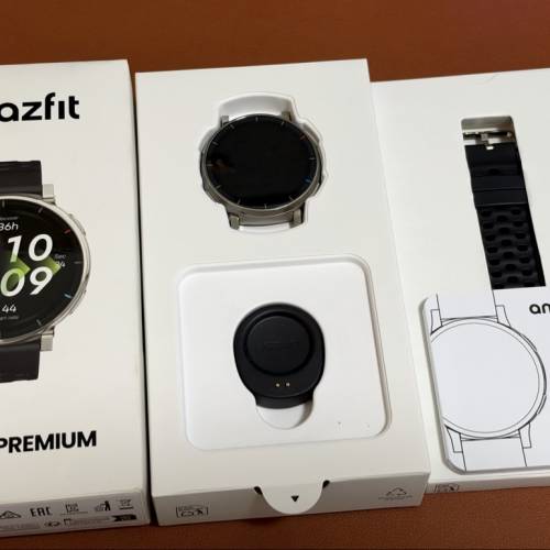 Amazfit Active 3 premium