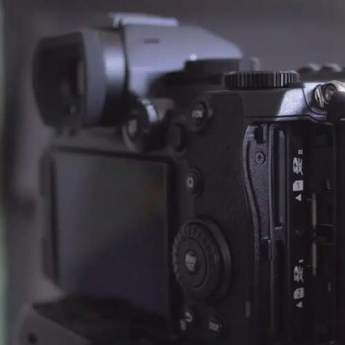 Panasonic Lumix S5 full frame mirrorless DSLr camera not sony 4K L mount