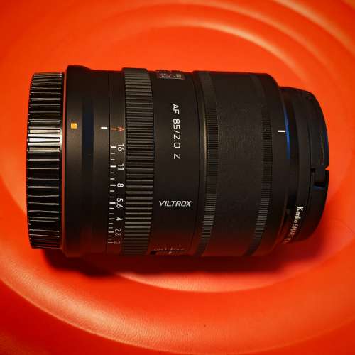 VILTROX EVO AF 85/2.0Z