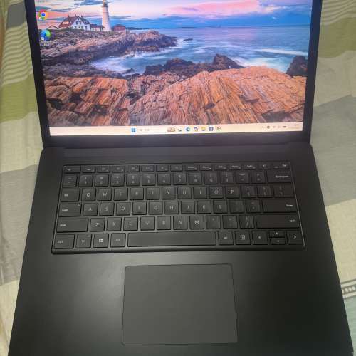 Microsoft Surface Laptop 3 15 i7 1065G7 32G 3733RAM 1TB ssd 90%新