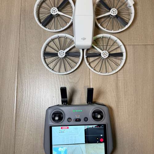 DJI Flip Fly More Combo（2025年8月豐澤購入）近乎全新｜只飛 過53 分鐘｜DJI Car...