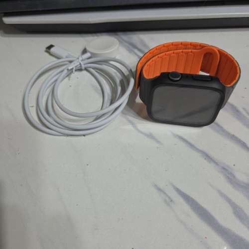 Apple watch se 44mm black