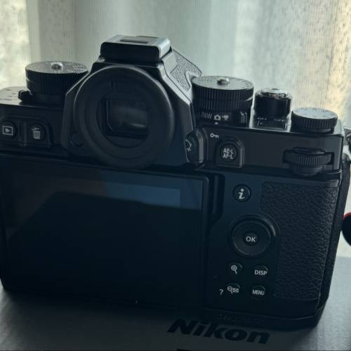 Nikon Zf +40mm F2 kit set 行貨
