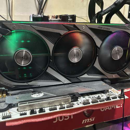 ROG Strix RTX3080_10GB_OC  No/4080/4070/4060/5080/5070/3070