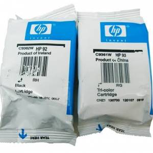 HP 93 墨盒未拆 一盒