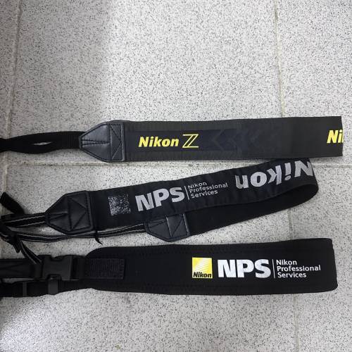 NPS 肩帶Nikon