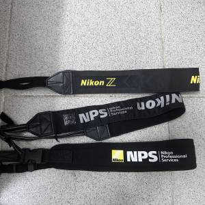 NPS 肩帶Nikon