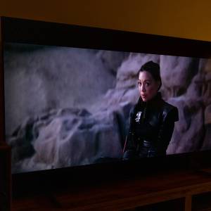 Sony Bravia TV A80J 55 inch OLED