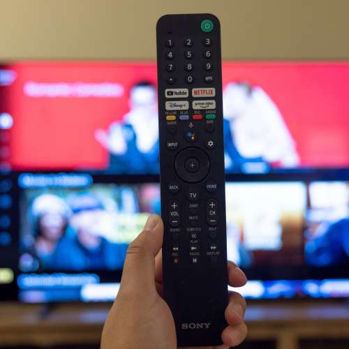 Sony Bravia TV A80J 55 inch OLED
