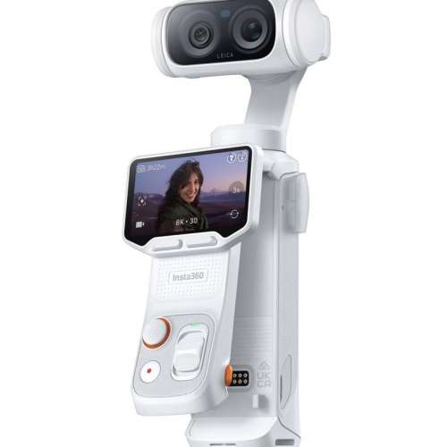 【租借相機】Insta360 Luna Ultra 旅行必備神器 Luna Ultra 雲台相機
