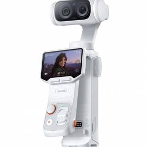 【租借相機】Insta360 Luna Ultra 旅行必備神器 Luna Ultra 雲台相機