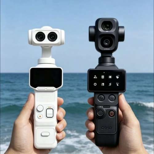 【租借相機】DJI Pocket 4 Pro｜拍Vlog 旅遊神器🎈