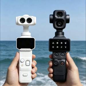 【租借相機】DJI Pocket 4 Pro｜拍Vlog 旅遊神器🎈