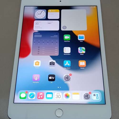 iPad mini 4 with LTE