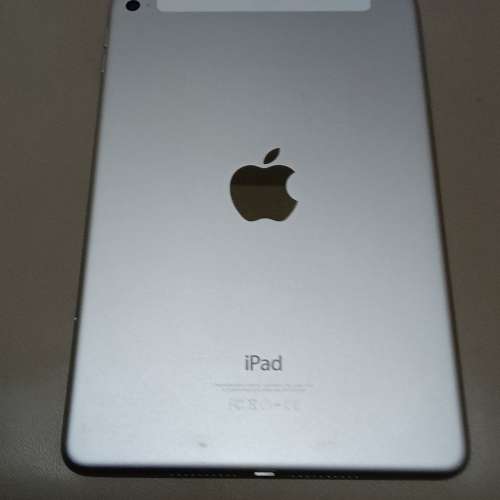 iPad mini 4 with LTE