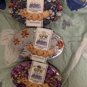 Cookies 3罐
