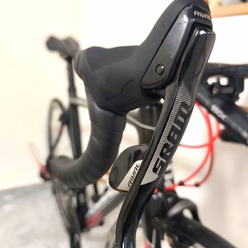 Ridley Orion 碳纖維公路車 | SRAM RIVAL 22 速變速套件 | Mavic 鋁拎 |  7.9KG | ...