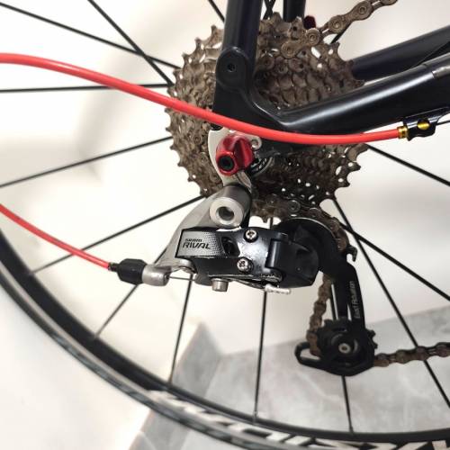 Ridley Orion 碳纖維公路車 | SRAM RIVAL 22 速變速套件 | Mavic 鋁拎 |  7.9KG | ...