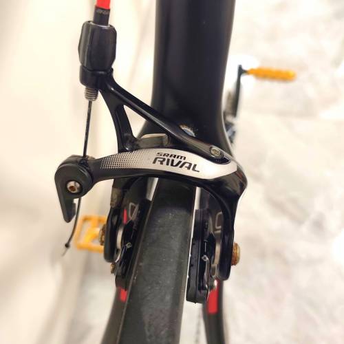 Ridley Orion 碳纖維公路車 | SRAM RIVAL 22 速變速套件 | Mavic 鋁拎 |  7.9KG | ...